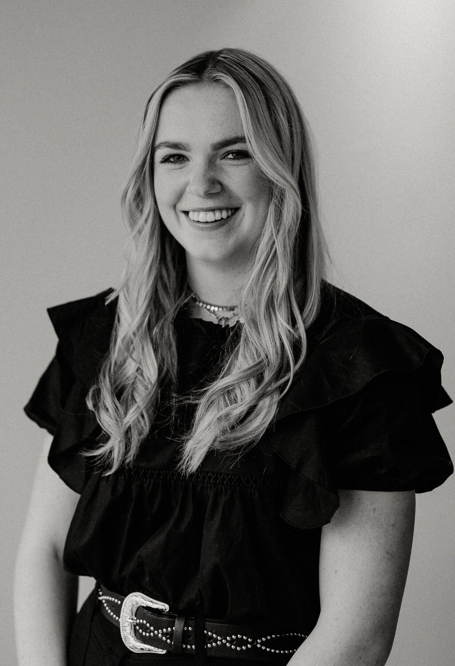 Larissa Stronkhorst - curlys hair and styling